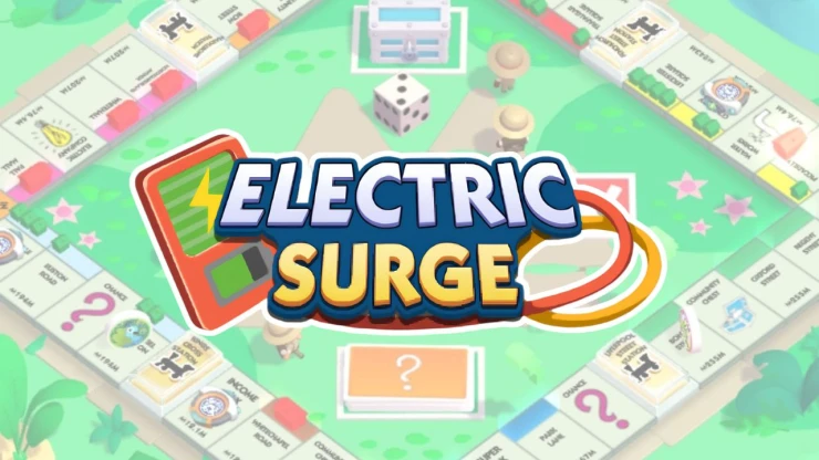 Electric Surge milestones and rewards
