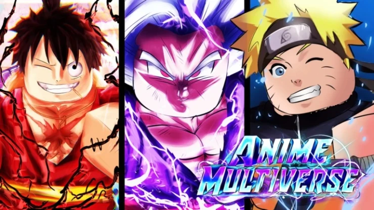 Roblox Anime Multiverse codes to claim free rewards
