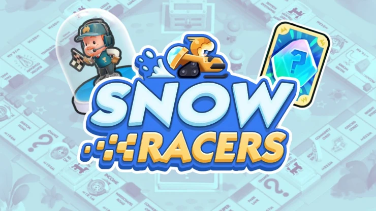 Snow Racers and How to get more Flags