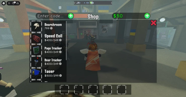 Screenshot by SuperCheats.com. Code Entry Screen