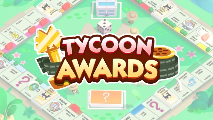 Tycoon Awards Rewards and Milestones
