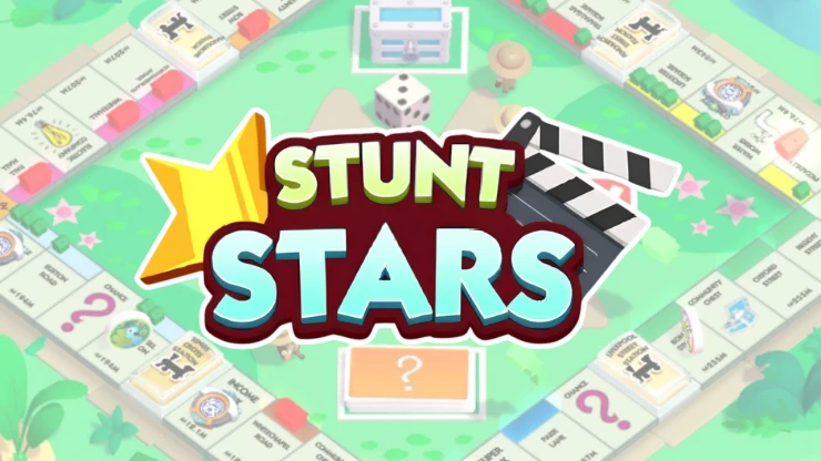Stunt Stars Rewards and Milestones