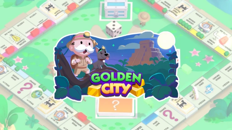 Golden City Rewards and Milestones