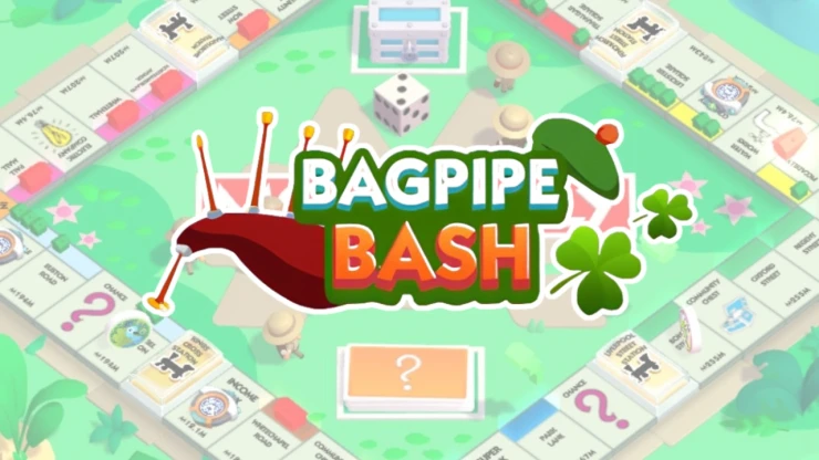 Bagpipe Bash Rewards and Milestones