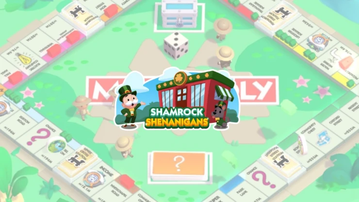 Shamrock Shenanigans rewards and milestones