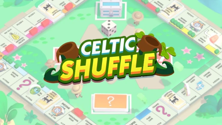 Celtic Shuffle Rewards and Milestones