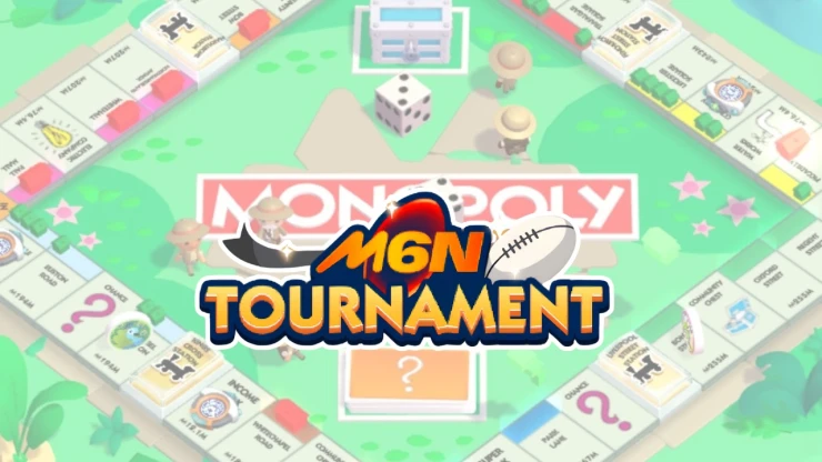 M6N Tournament Milestones and Rewards