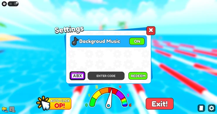 Screenshot by SuperCheats.com. Code Entry Screen