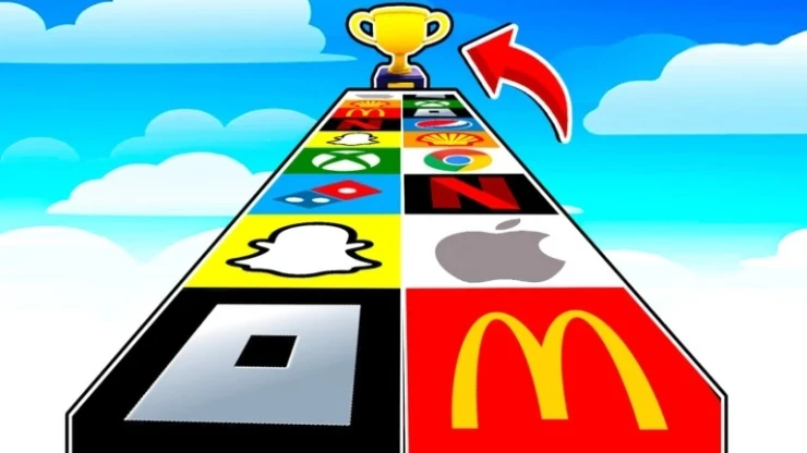 Roblox Logo Block Race codes to claim free rewards