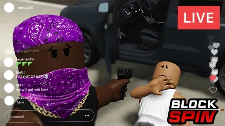 Roblox BlockSpin codes to claim free rewards