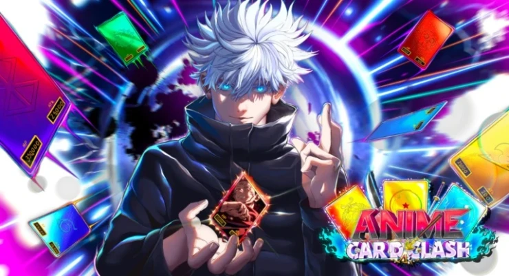 Roblox Anime Card Clash codes to claim free rewards