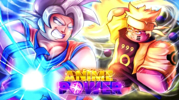 Roblox Anime Power codes to claim free rewards