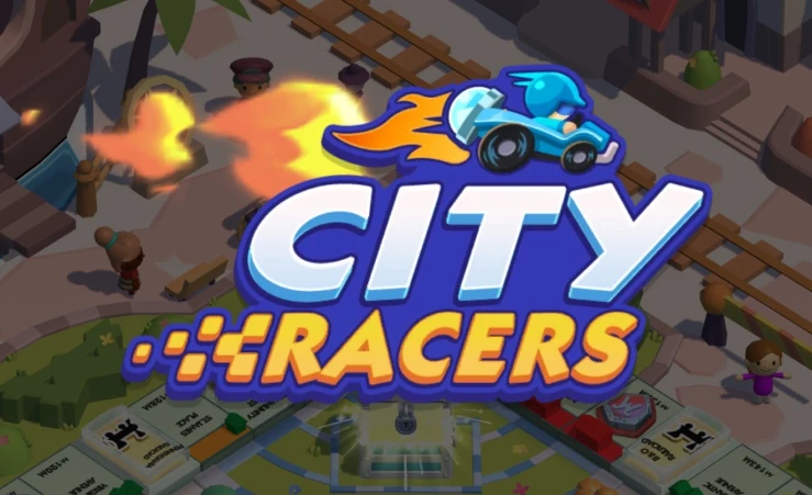 How to play City Racers and get more flags April 2-6 2025