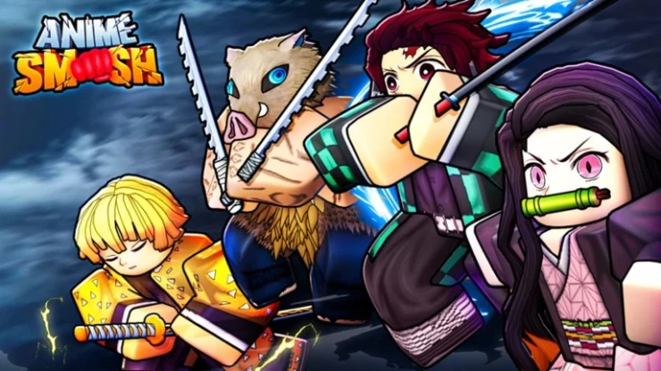 Roblox Anime Smash Simulator codes to claim free rewards