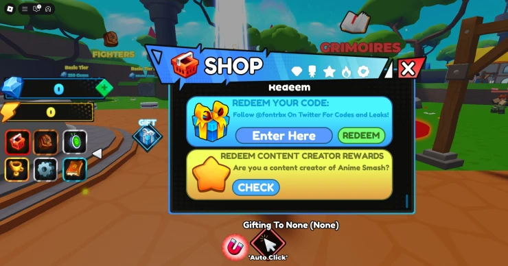 Screenshot by SuperCheats.com. Code Entry Screen