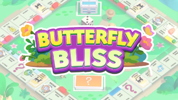 Butterfly Bliss Rewards and Milestones
