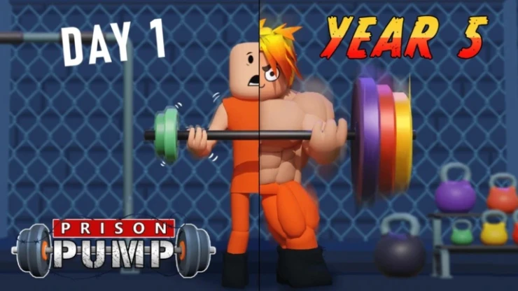 Roblox Prison Pump codes to claim free rewards