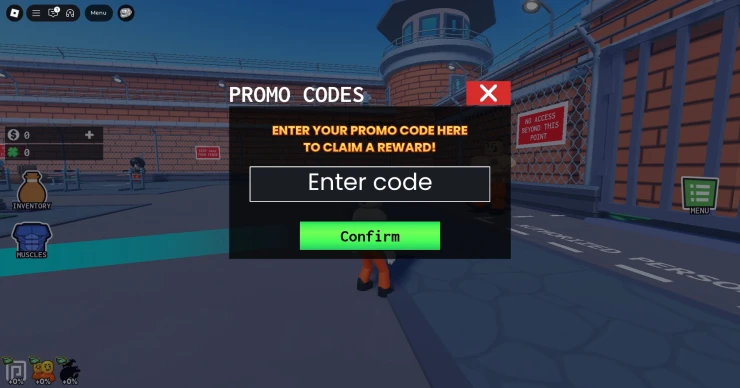 Screenshot by SuperCheats.com. Code Entry Screen