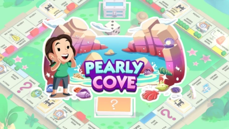 All Pearly Cove Rewards and Mielstones
