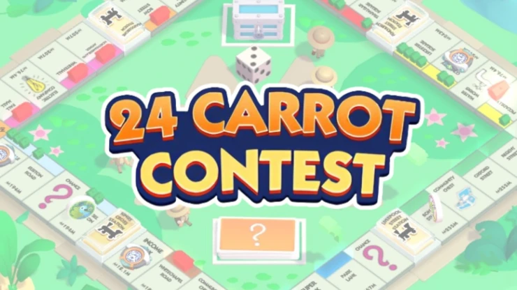 All 24 Carrot Contest Milestones and Rewards