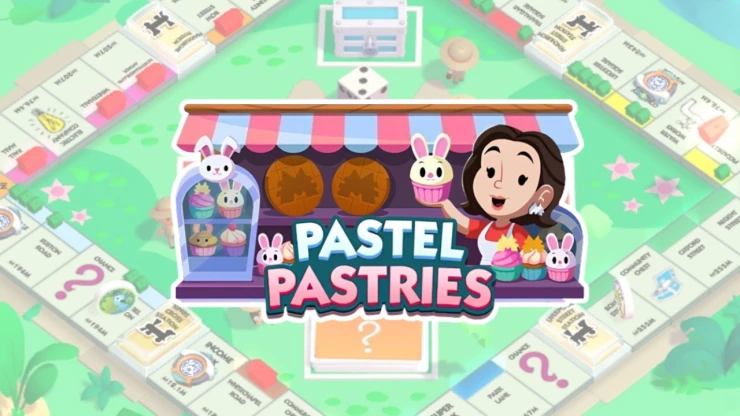 Pastel Pastries Rewards and Milestones