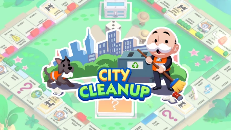 City Cleanup Rewards and Milestones