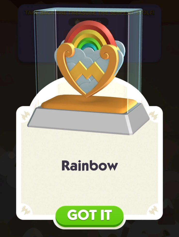 Rainbow Shield Skin