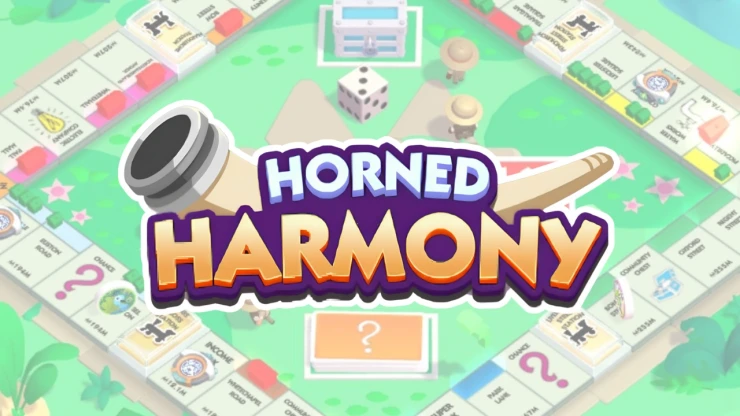 Horned Harmony Rewads and Milestones