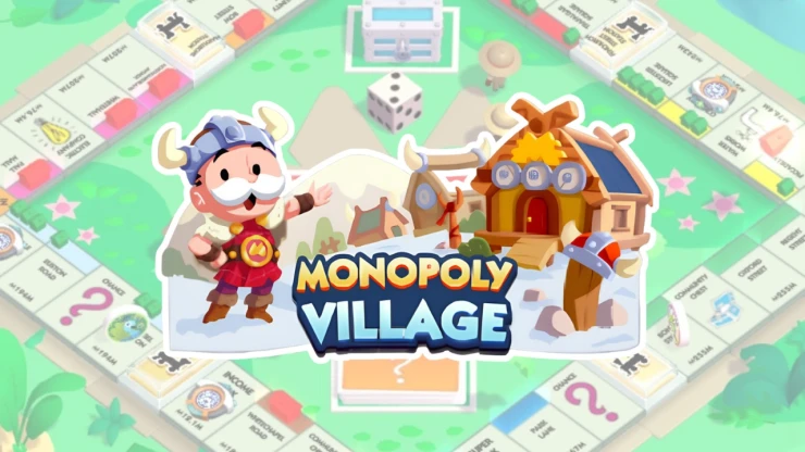 Monopoly Village Rewards and Milestones