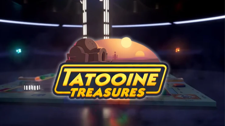 Tatooine Treasures guide and event rewards