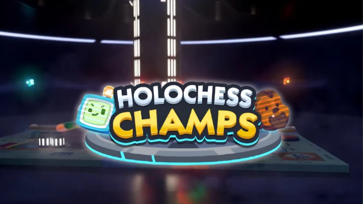 Holochess Champs Rewards and Milestones