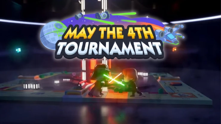May the 4th Rewards and Milestones