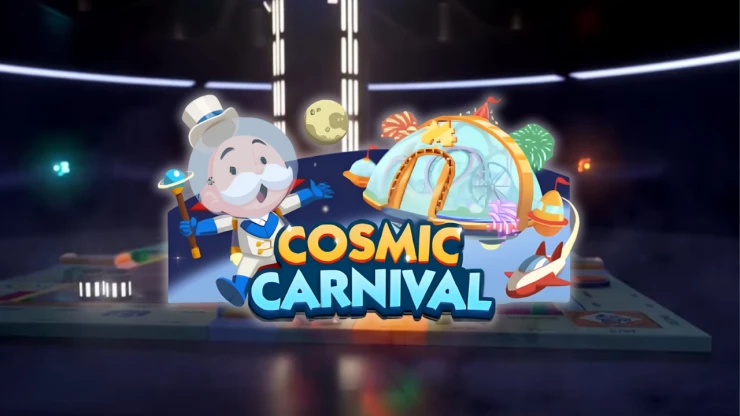 Cosmic Carnival Rewards and Milestones