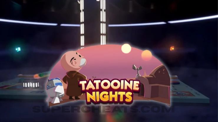 Tatooine Nights Rewards and Milestones