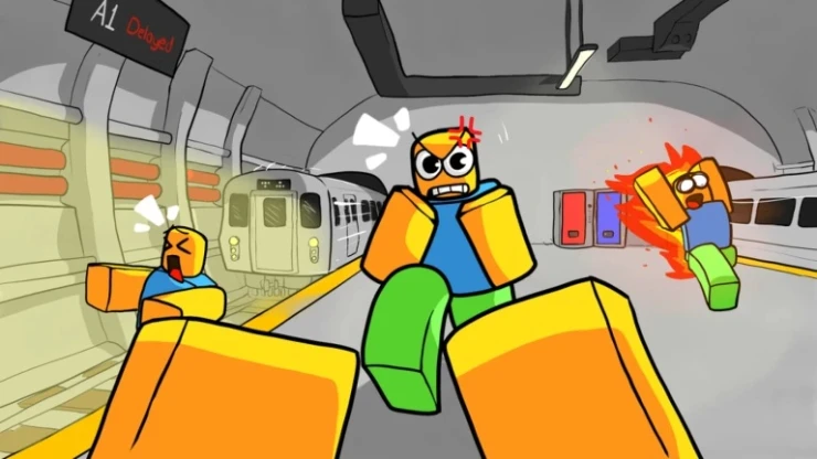 Roblox Subway Mayhem codes to claim free rewards
