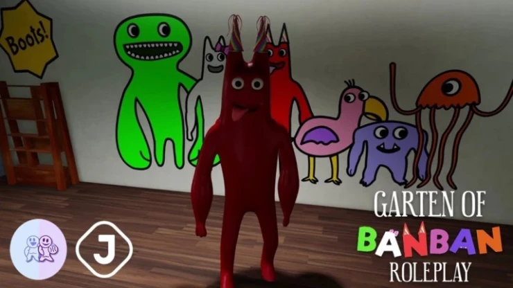 Roblox Garten of Banban codes to claim free rewards