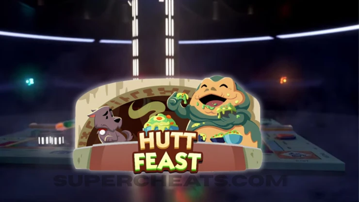 Hutt Feast Rewards and Milestones