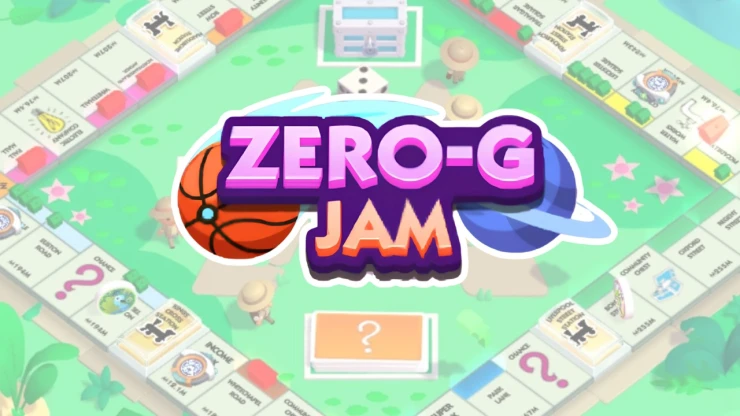 Zero-G Jam Rewards and Milestones