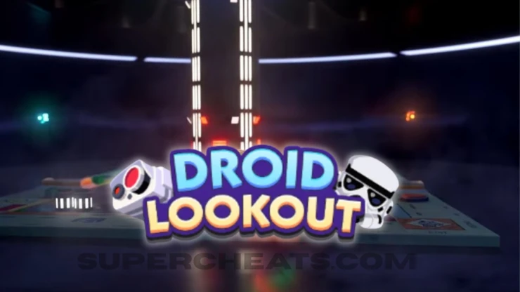 Droid Lookout Milestones and Rewards