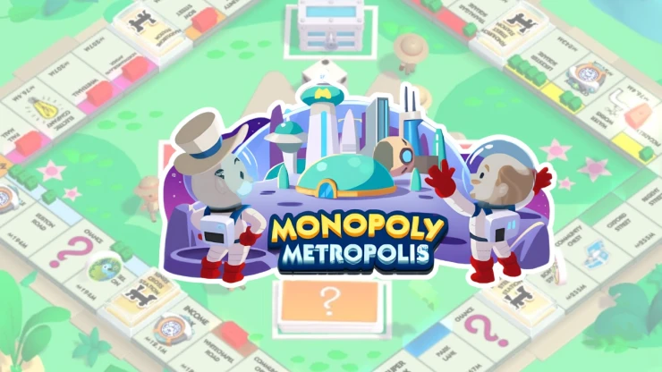Monopoly Metropolis Rewards and Milestones