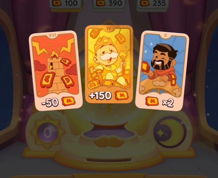 Pick a card Pick a card