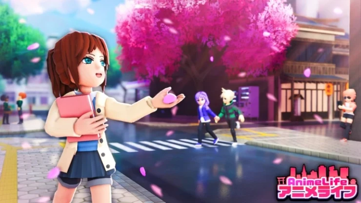 Roblox Anime Life codes to claim free rewards