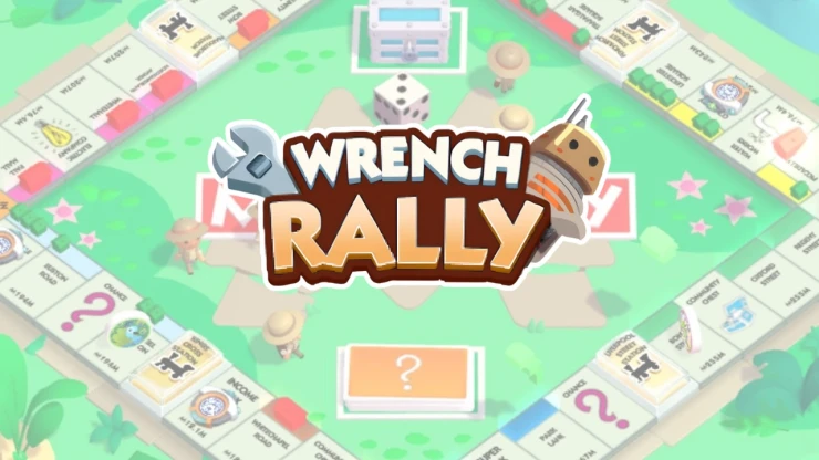 Wrench Rally Rewards and Milestones