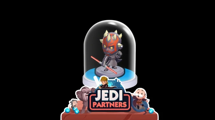 Darth Maul board token