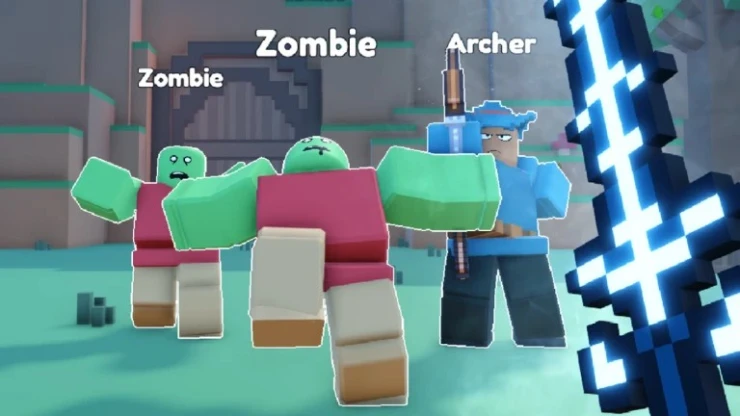 Roblox Pixel Blade codes to claim free rewards