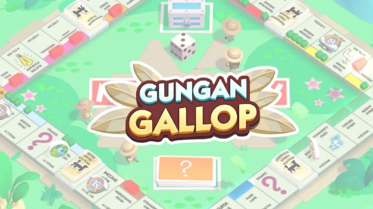 Gungan Gallop Rewards and Milestones