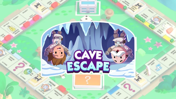Cave Escape Rewards and Milestones
