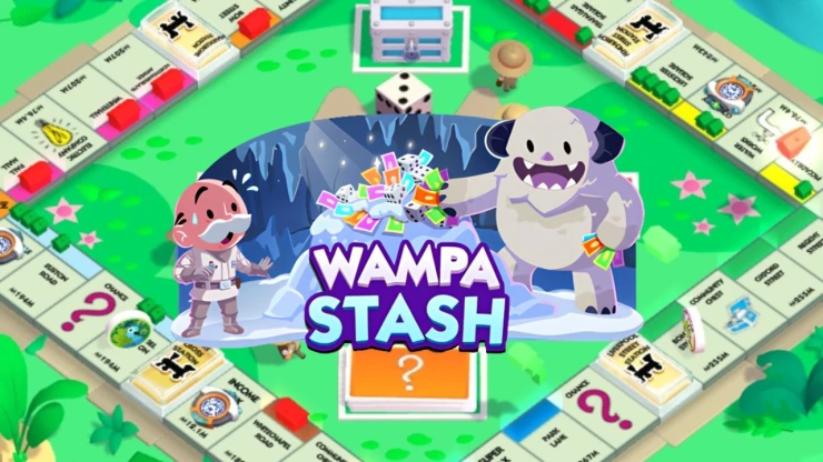 Wampa Stash Rewards and Milestones