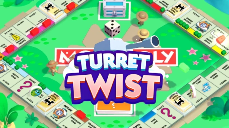 Turret Twist Rewards and Milestones