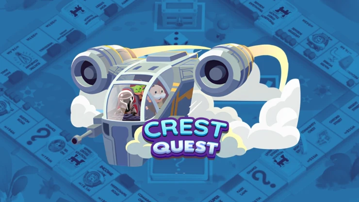 Crest Quest Rewards and Milestones